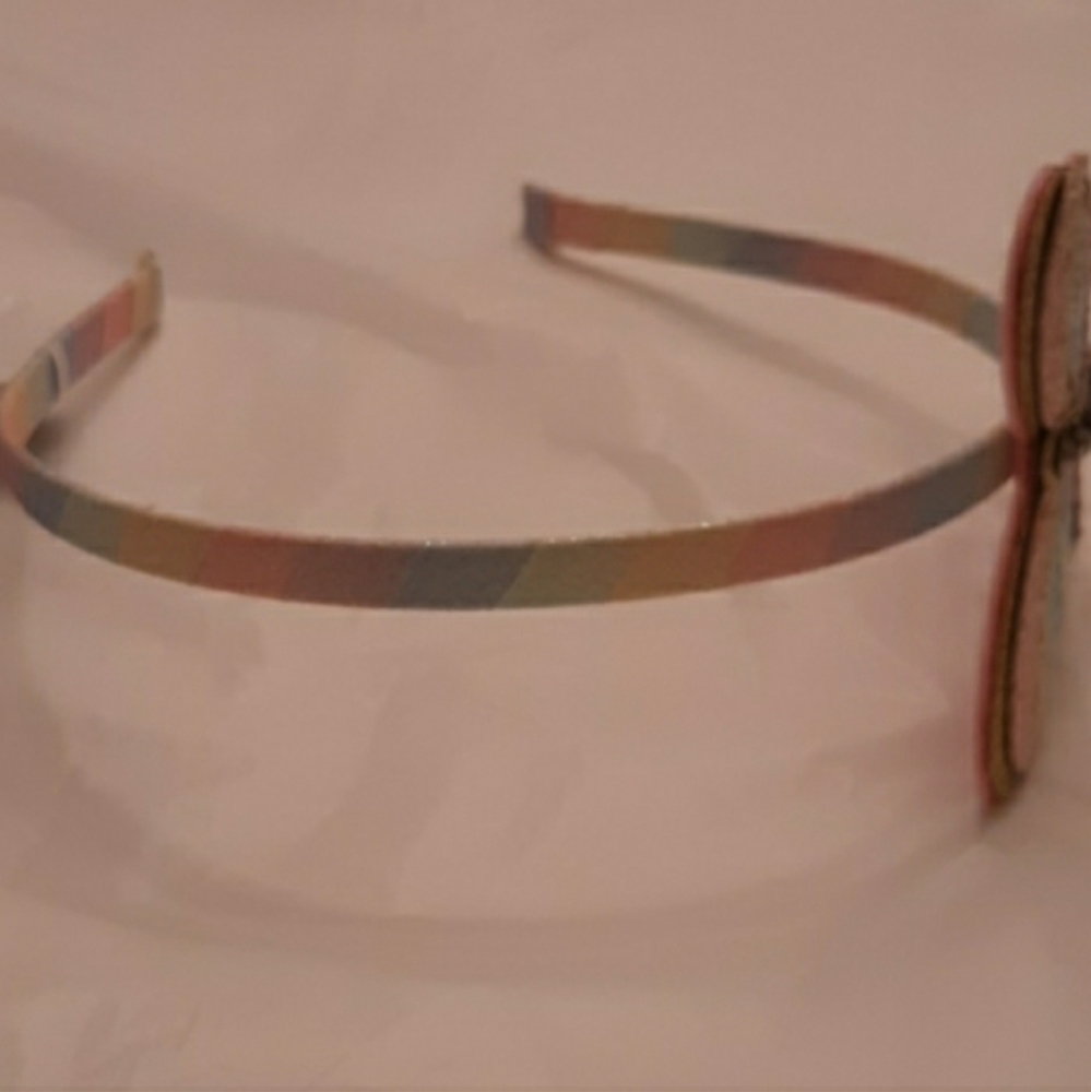 Butterfly Headband - Picture 2 of 3
